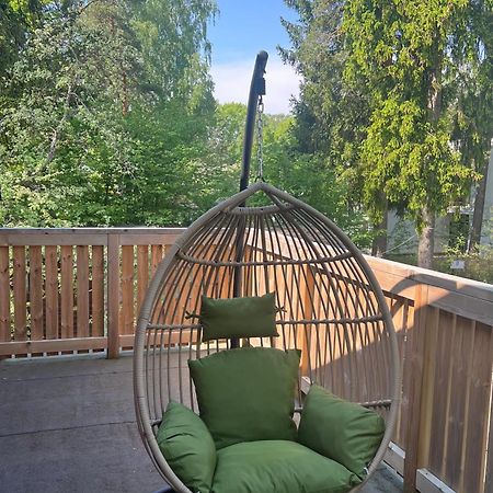 Nomme Apartments Tallinn Ngoại thất bức ảnh