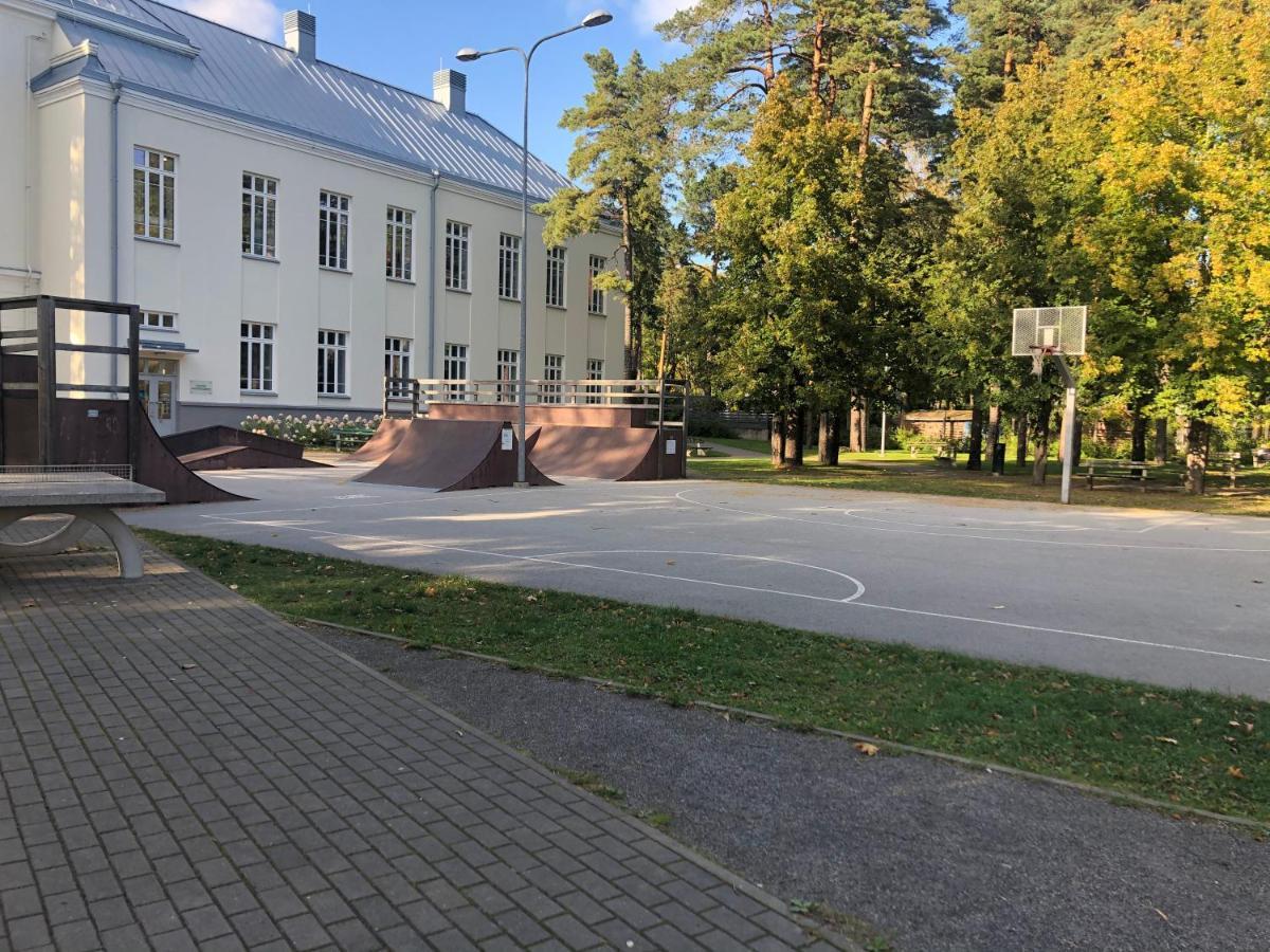 Nomme Apartments Tallinn Ngoại thất bức ảnh