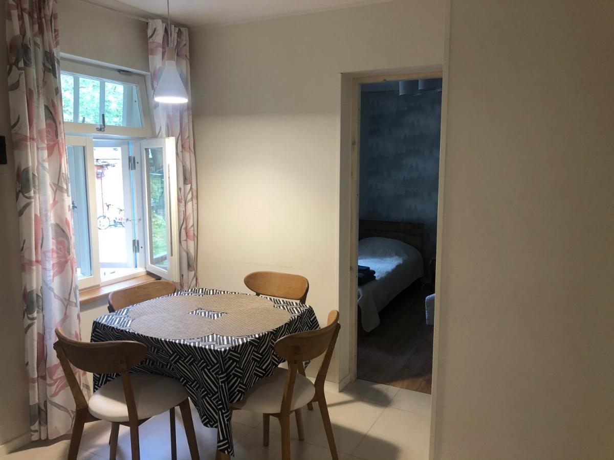 Nomme Apartments Tallinn Ngoại thất bức ảnh