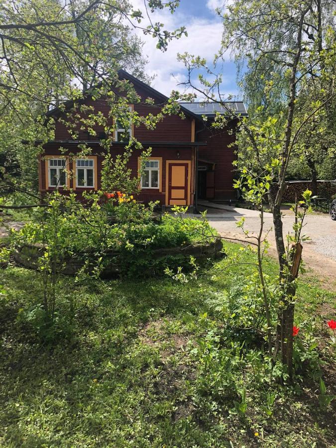 Nomme Apartments Tallinn Ngoại thất bức ảnh