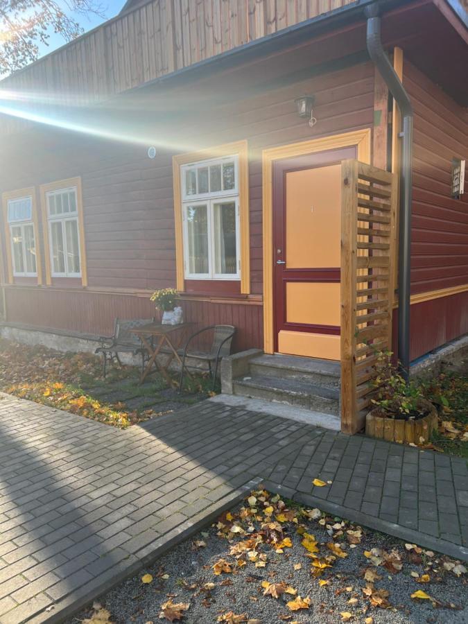 Nomme Apartments Tallinn Ngoại thất bức ảnh
