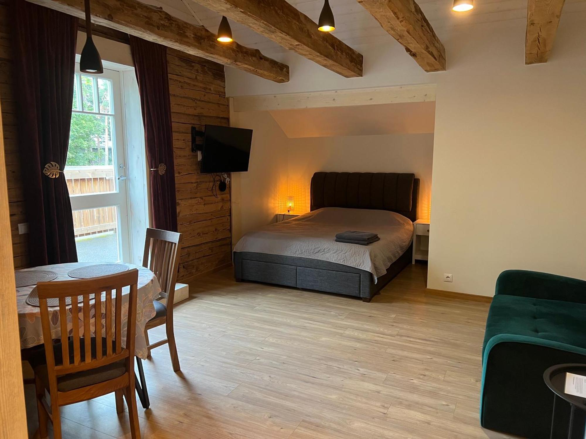 Nomme Apartments Tallinn Ngoại thất bức ảnh