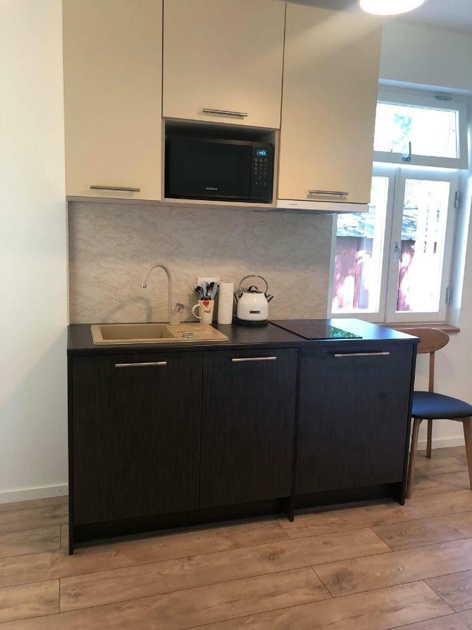 Nomme Apartments Tallinn Ngoại thất bức ảnh